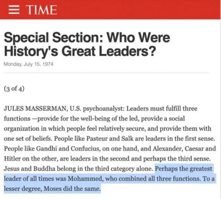 The TIME Magazine 1974