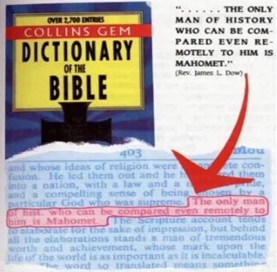 Collins Gem Dictionary of the Bible