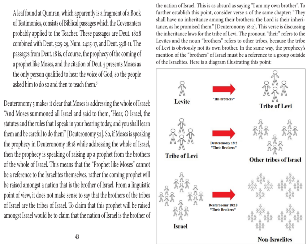abrahim fullfilled , page 43 -44